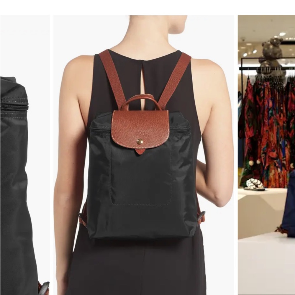 Longchamp backpack